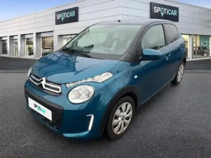 Photo Citroën C1
