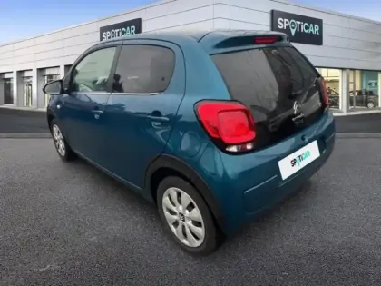 Photo 6 Citroën C1  VTi 72 S&S Millenium 5p  E6.d