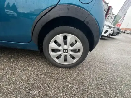 Photo 10 Citroën C1  VTi 72 S&S Millenium 5p  E6.d