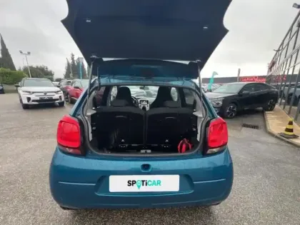 Photo 5 Citroën C1  VTi 72 S&S Millenium 5p  E6.d