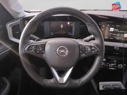 Photo 11 Opel Mokka  1.2 Turbo 130ch Elegance Business BVA8 GPS Camera Carplay