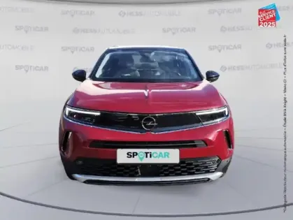 Photo 1 Opel Mokka  1.2 Turbo 130ch Elegance Business BVA8 GPS Camera Carplay