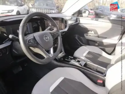 Photo 14 Opel Mokka  1.2 Turbo 130ch Elegance Business BVA8 GPS Camera Carplay