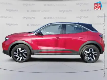 Photo 8 Opel Mokka  1.2 Turbo 130ch Elegance Business BVA8 GPS Camera Carplay