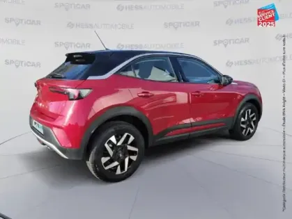 Photo 5 Opel Mokka  1.2 Turbo 130ch Elegance Business BVA8 GPS Camera Carplay