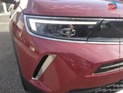 Photo 12 Opel Mokka  1.2 Turbo 130ch Elegance Business BVA8 GPS Camera Carplay