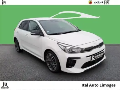 Photo 2 Kia Rio  1.0 T-GDI 120ch MHEV GT-Line Premium DCT7