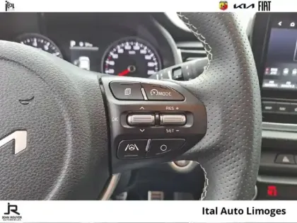 Photo 13 Kia Rio  1.0 T-GDI 120ch MHEV GT-Line Premium DCT7