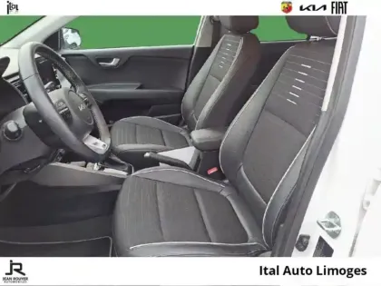 Photo 8 Kia Rio  1.0 T-GDI 120ch MHEV GT-Line Premium DCT7