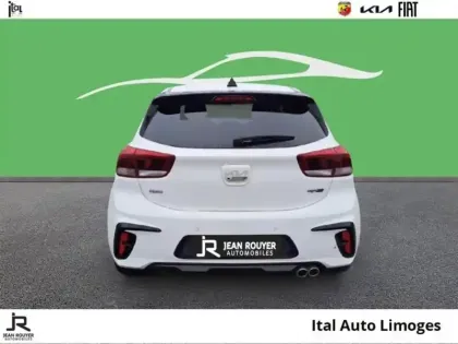 Photo 4 Kia Rio  1.0 T-GDI 120ch MHEV GT-Line Premium DCT7