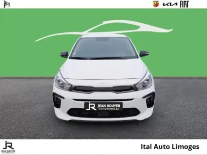 Photo 1 Kia Rio  1.0 T-GDI 120ch MHEV GT-Line Premium DCT7