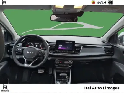 Photo 7 Kia Rio  1.0 T-GDI 120ch MHEV GT-Line Premium DCT7