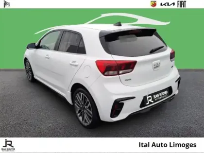 Photo 6 Kia Rio  1.0 T-GDI 120ch MHEV GT-Line Premium DCT7