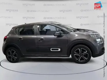 Photo 3 Citroën C3  1.2 PureTech 83ch S/S PLUS GPS