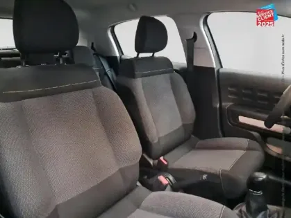 Photo 4 Citroën C3  1.2 PureTech 83ch S/S PLUS GPS