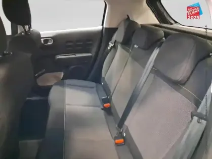 Photo 11 Citroën C3  1.2 PureTech 83ch S/S PLUS GPS