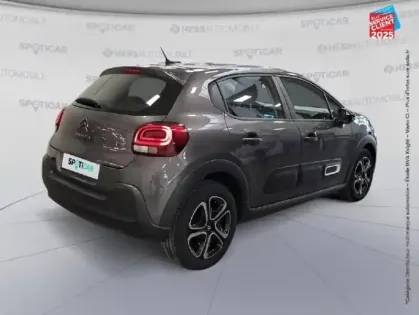 Photo 5 Citroën C3  1.2 PureTech 83ch S/S PLUS GPS