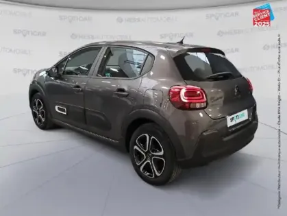 Photo 8 Citroën C3  1.2 PureTech 83ch S/S PLUS GPS