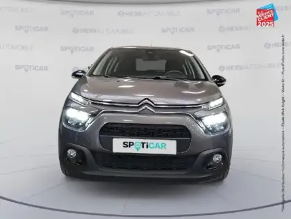 Photo 1 Citroën C3  1.2 PureTech 83ch S/S PLUS GPS
