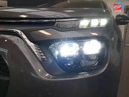 Photo 13 Citroën C3  1.2 PureTech 83ch S/S PLUS GPS