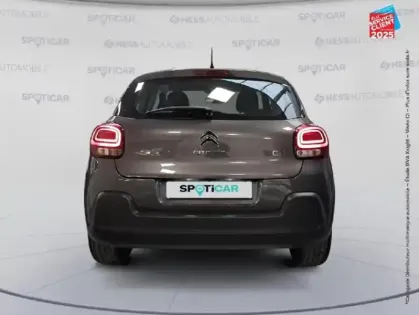 Photo 7 Citroën C3  1.2 PureTech 83ch S/S PLUS GPS