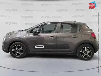 Photo 9 Citroën C3  1.2 PureTech 83ch S/S PLUS GPS