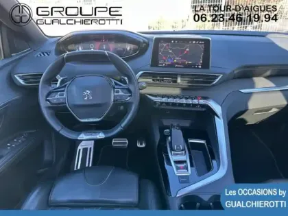 Photo 7 Peugeot 5008  1.6 PureTech 180ch S&S GT Line EAT8