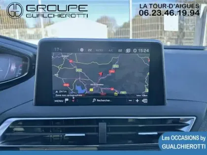 Photo 13 Peugeot 5008  1.6 PureTech 180ch S&S GT Line EAT8