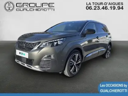Photo Peugeot 5008