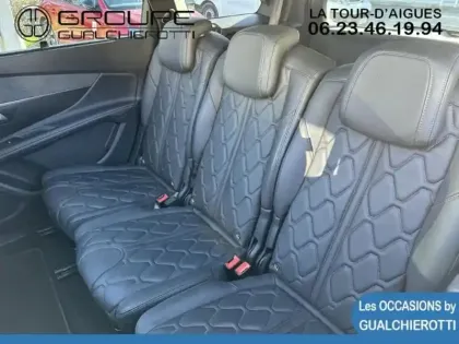 Photo 9 Peugeot 5008  1.6 PureTech 180ch S&S GT Line EAT8