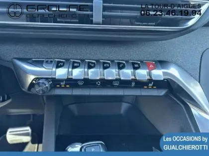 Photo 14 Peugeot 5008  1.6 PureTech 180ch S&S GT Line EAT8