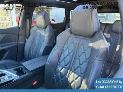 Photo 8 Peugeot 5008  1.6 PureTech 180ch S&S GT Line EAT8