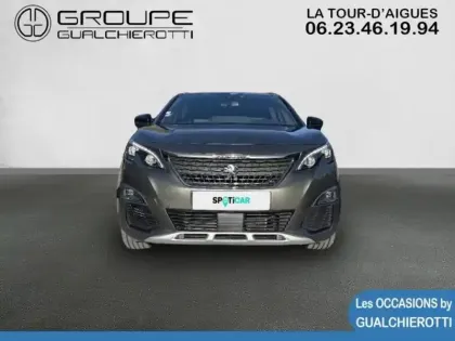 Photo 1 Peugeot 5008  1.6 PureTech 180ch S&S GT Line EAT8