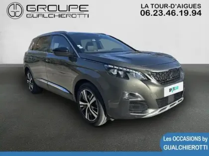 Photo 2 Peugeot 5008  1.6 PureTech 180ch S&S GT Line EAT8