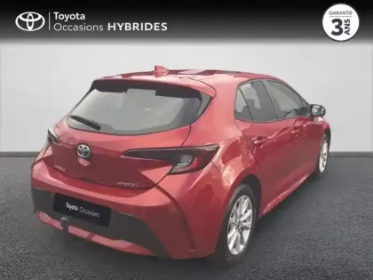 Photo 9 Toyota Corolla  1.8 140ch Dynamic MY23