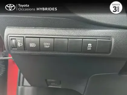 Photo 11 Toyota Corolla  1.8 140ch Dynamic MY23