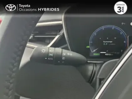 Photo 14 Toyota Corolla  1.8 140ch Dynamic MY23