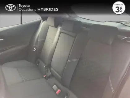 Photo 3 Toyota Corolla  1.8 140ch Dynamic MY23