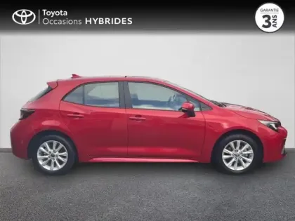 Photo 8 Toyota Corolla  1.8 140ch Dynamic MY23