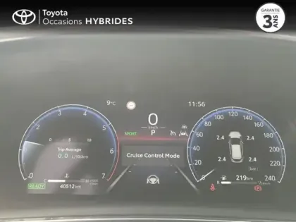 Photo 5 Toyota Corolla  1.8 140ch Dynamic MY23