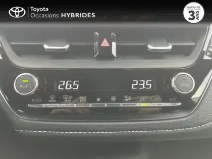 Photo 13 Toyota Corolla  1.8 140ch Dynamic MY23