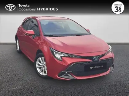 Photo 10 Toyota Corolla  1.8 140ch Dynamic MY23