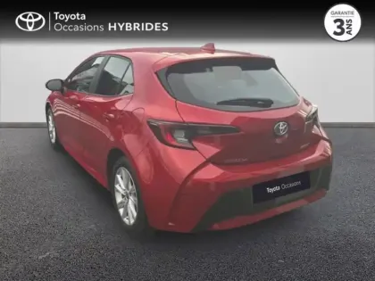 Photo 1 Toyota Corolla  1.8 140ch Dynamic MY23