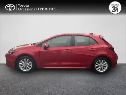 Photo 12 Toyota Corolla  1.8 140ch Dynamic MY23