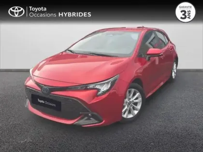 Photo Toyota Corolla