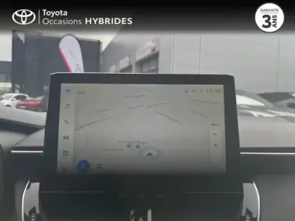 Photo 6 Toyota Corolla  1.8 140ch Dynamic MY23