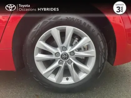 Photo 7 Toyota Corolla  1.8 140ch Dynamic MY23