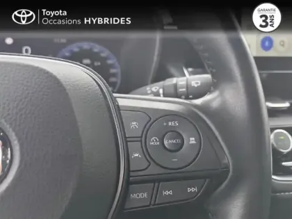 Photo 4 Toyota Corolla  1.8 140ch Dynamic MY23