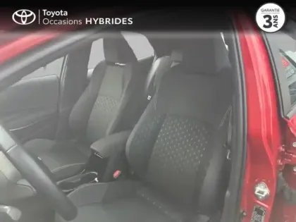 Photo 2 Toyota Corolla  1.8 140ch Dynamic MY23