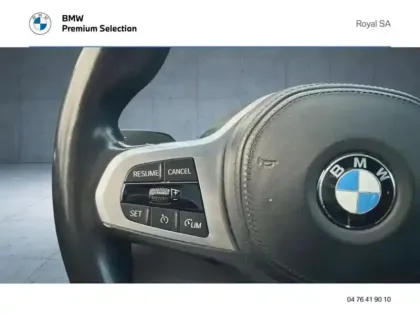 Photo 10 BMW Serie 1 Série 1 120iA 178ch Edition Sport DKG7